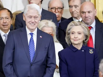 Bill e Hillary Clinton vão depor nos Estados Unidos sobre caso Epstein
