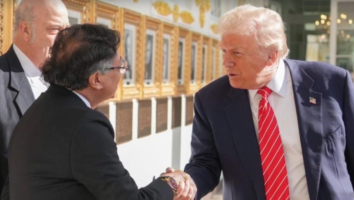 Em meio a tensões, Trump se encontra com Gustavo Petro na Casa Branca
