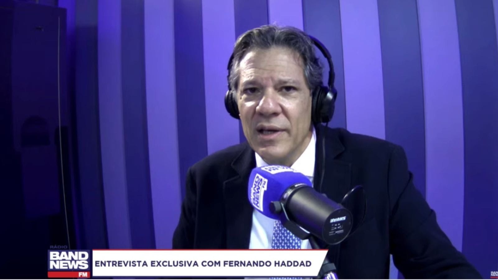 “Não é normal”, diz Haddad sobre caso do Banco Master