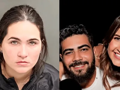 Esposa de Henrique, da dupla com Juliano, é presa nos EUA