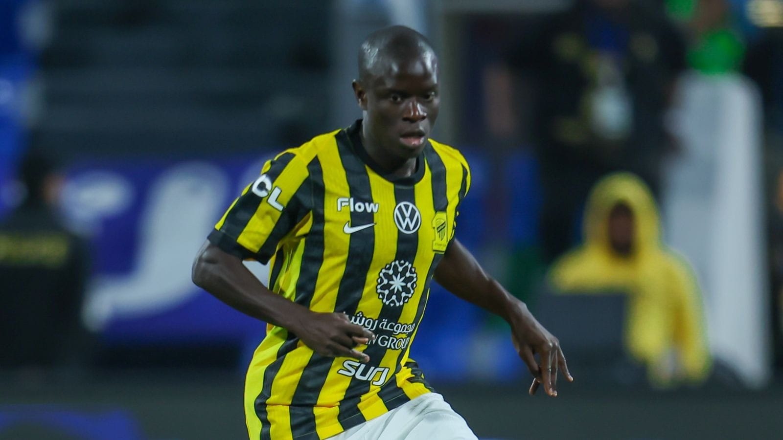Al Ittihad rescinde com Kanté e anuncia contratação de atacante marroquino