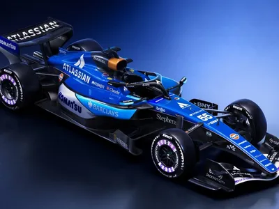 Williams apresenta novas cores para a temporada 2026 da F1; confira fotos