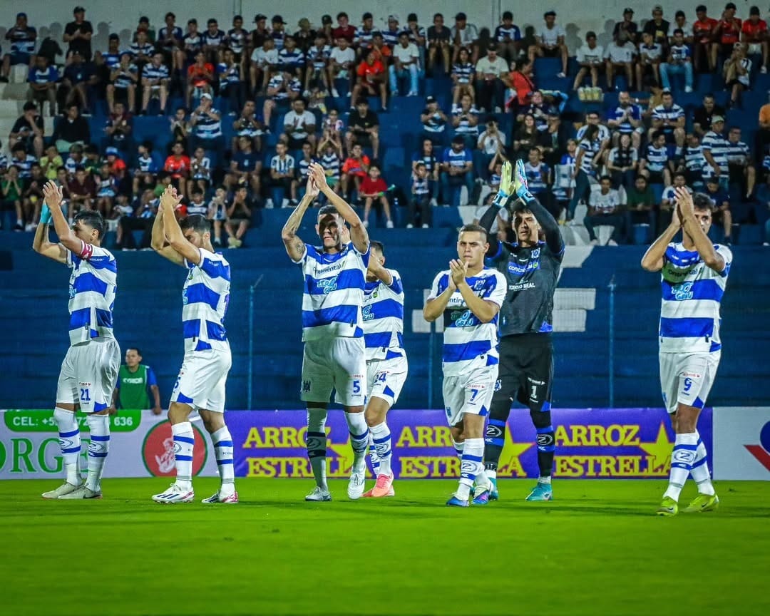 Pré-Libertadores tem time "meio brasileiro"; conheça