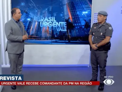 Comandante da PM destaca redução histórica de roubos no Vale do Paraíba