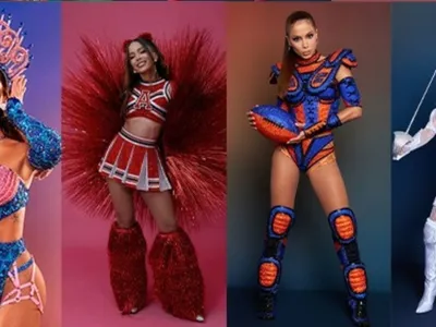 Anitta anuncia venda de figurinos dos 'Ensaios' no e-commerce