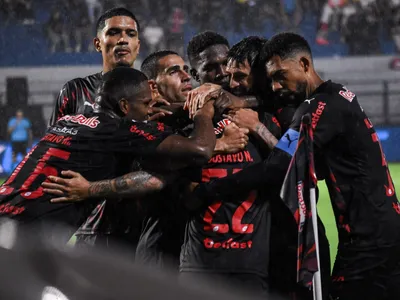 River Plate x RB Bragantino; siga lances de jogo da Sul-Americana