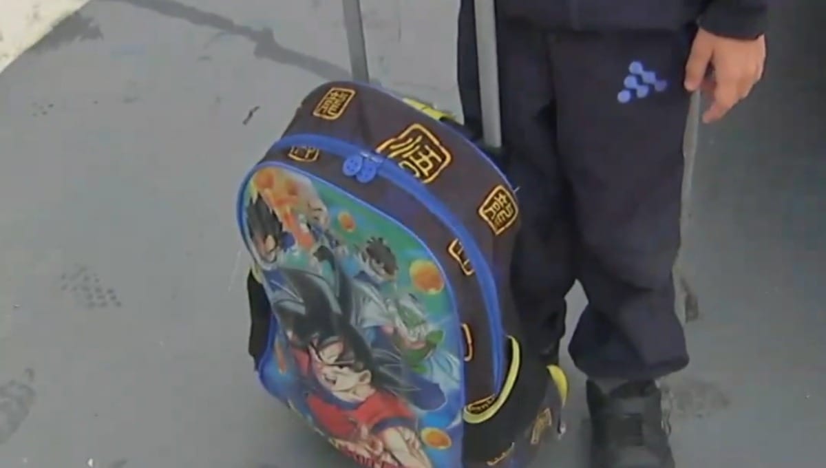 Mochila escolar: como evitar riscos à coluna dos filhos