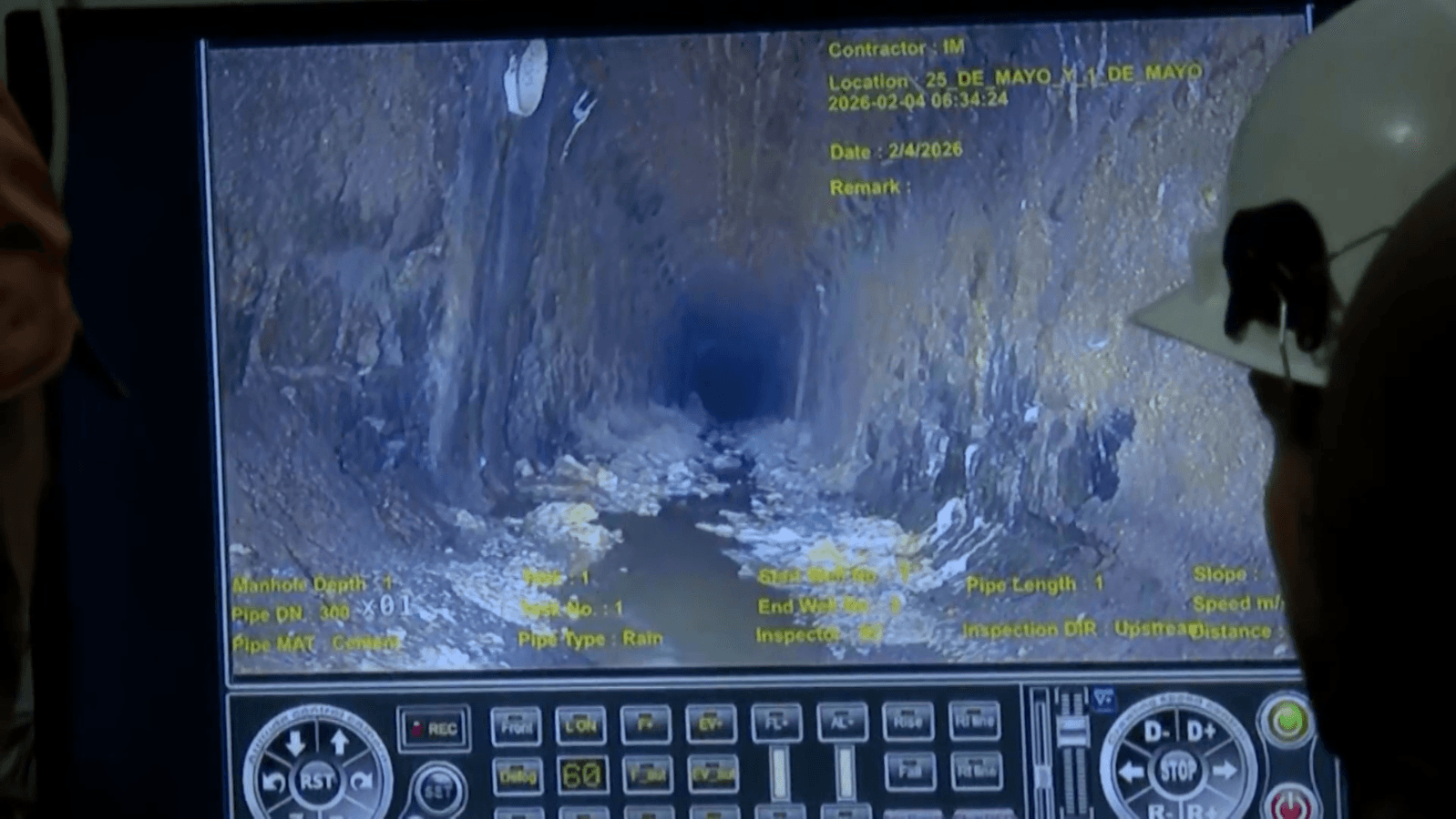 Quadrilha cava túnel para roubar banco e é presa em Montevidéu