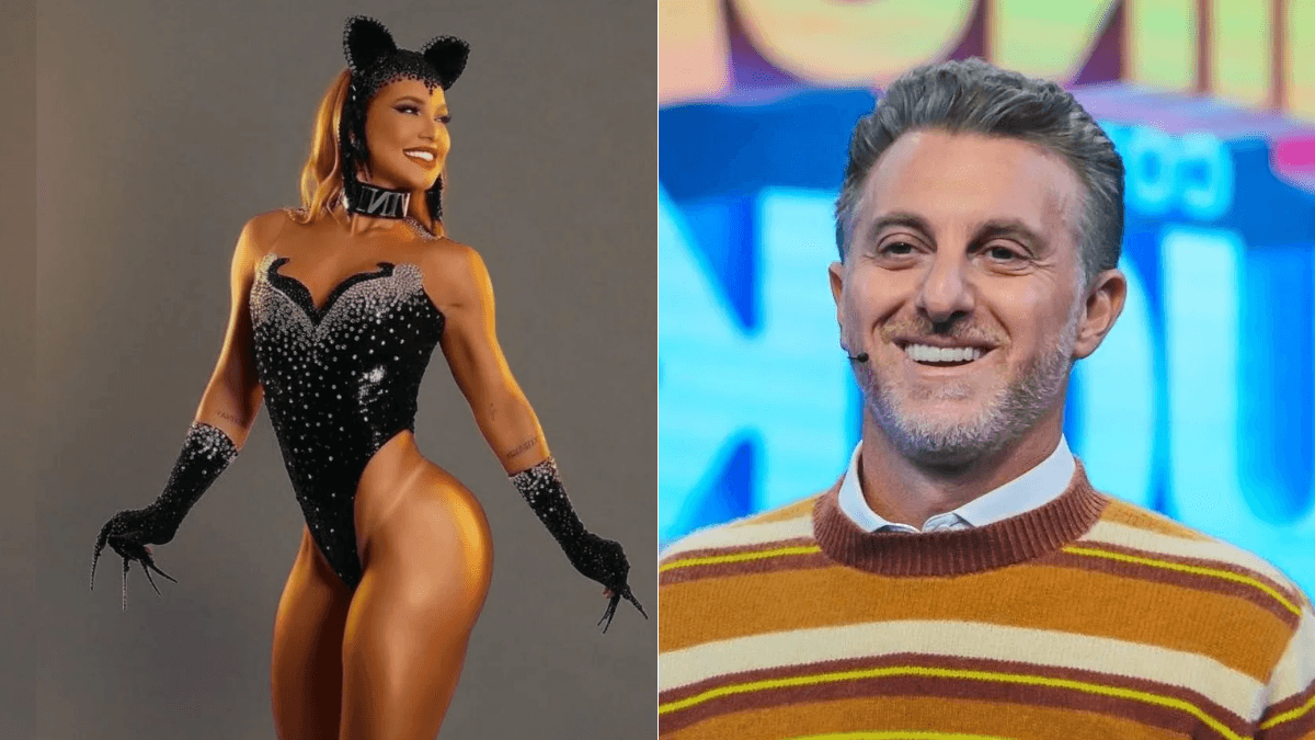 Virgínia Fonseca recusa convite de Luciano Huck por "timidez"