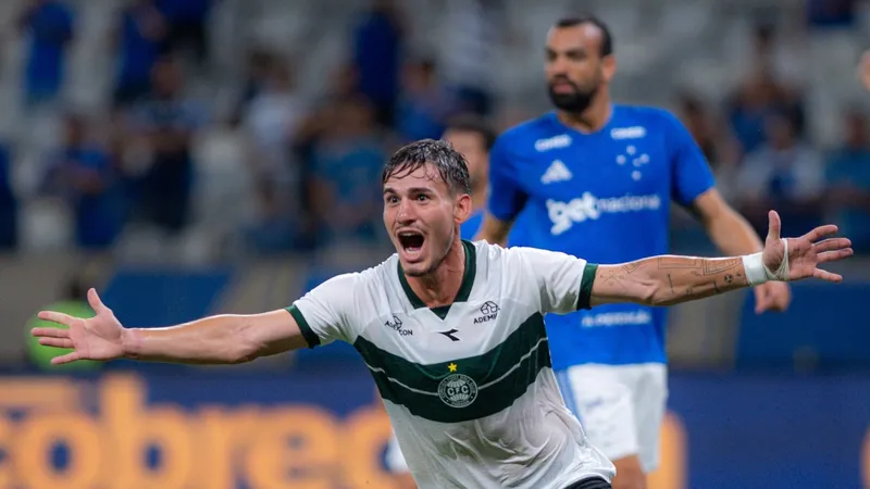 Coritiba quebra tabu de 22 anos e, de virada, vence o Cruzeiro no Mineir&atilde;o