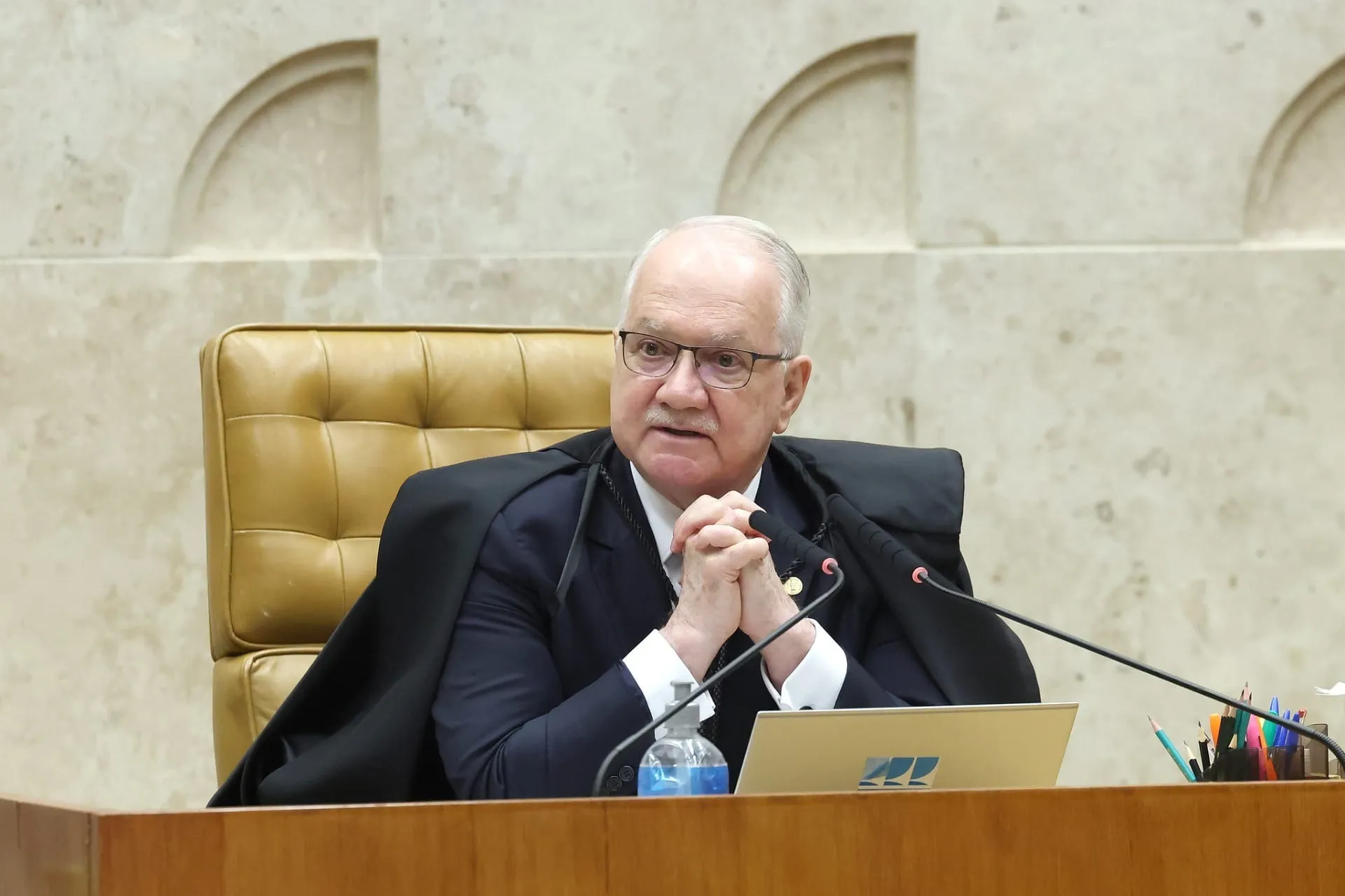 Fachin cria "triagem" para novos pedidos em processos do STF