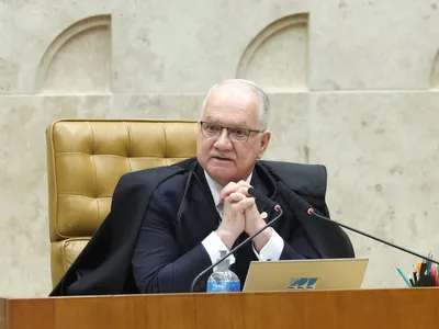 Fachin diz respeitar decisão do Senado e que aguarda nova indicação ao STF