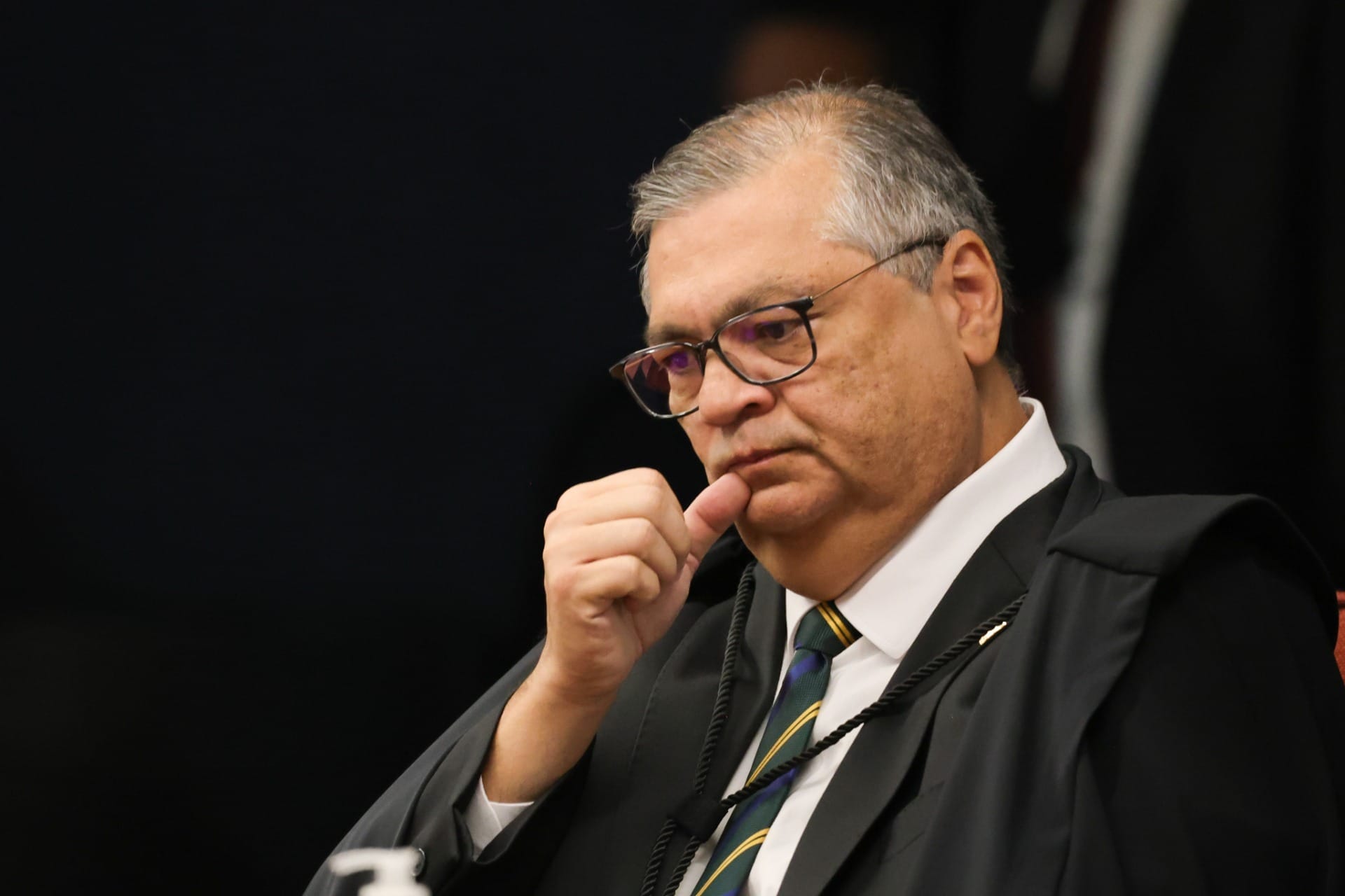 Vorcaro cita ‘Dino’ em lista de precatórios de R$ 15 bilhões; ministro nega