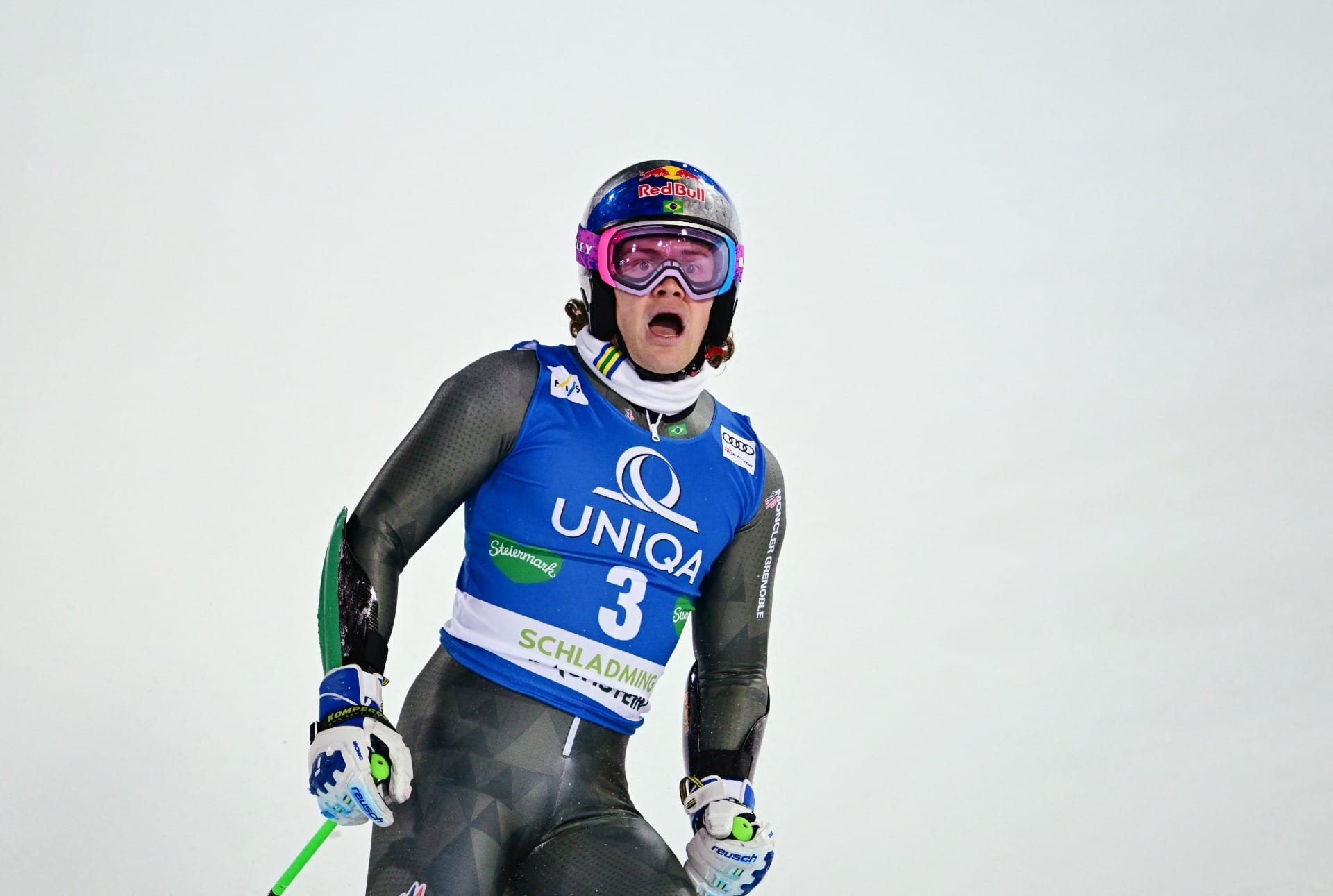 Quem é Lucas Braathen, esperança de medalha nas Olimpíadas de Inverno