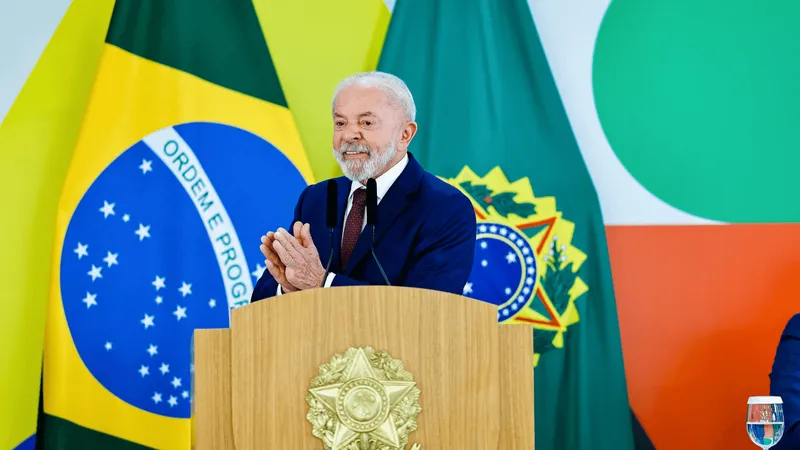 Quaest: Lula venceria Flávio, Ratinho Jr e Caiado em eventual segundo turno