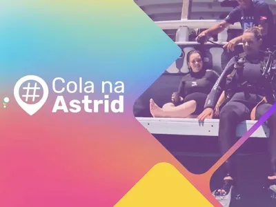 [Vídeo] Mais que mergulho, uma experiência além da superfície