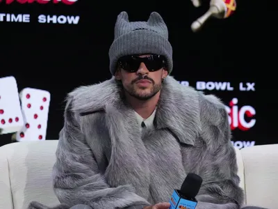 Super Bowl 60 ganha contornos políticos com Trump, Bad Bunny e mais