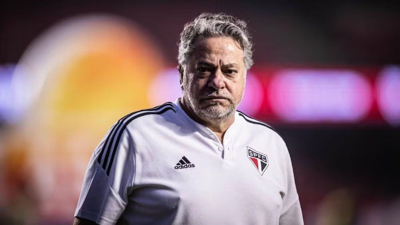 Crise no São Paulo: Casares gastou R$ 500 mil no cartão corporativo