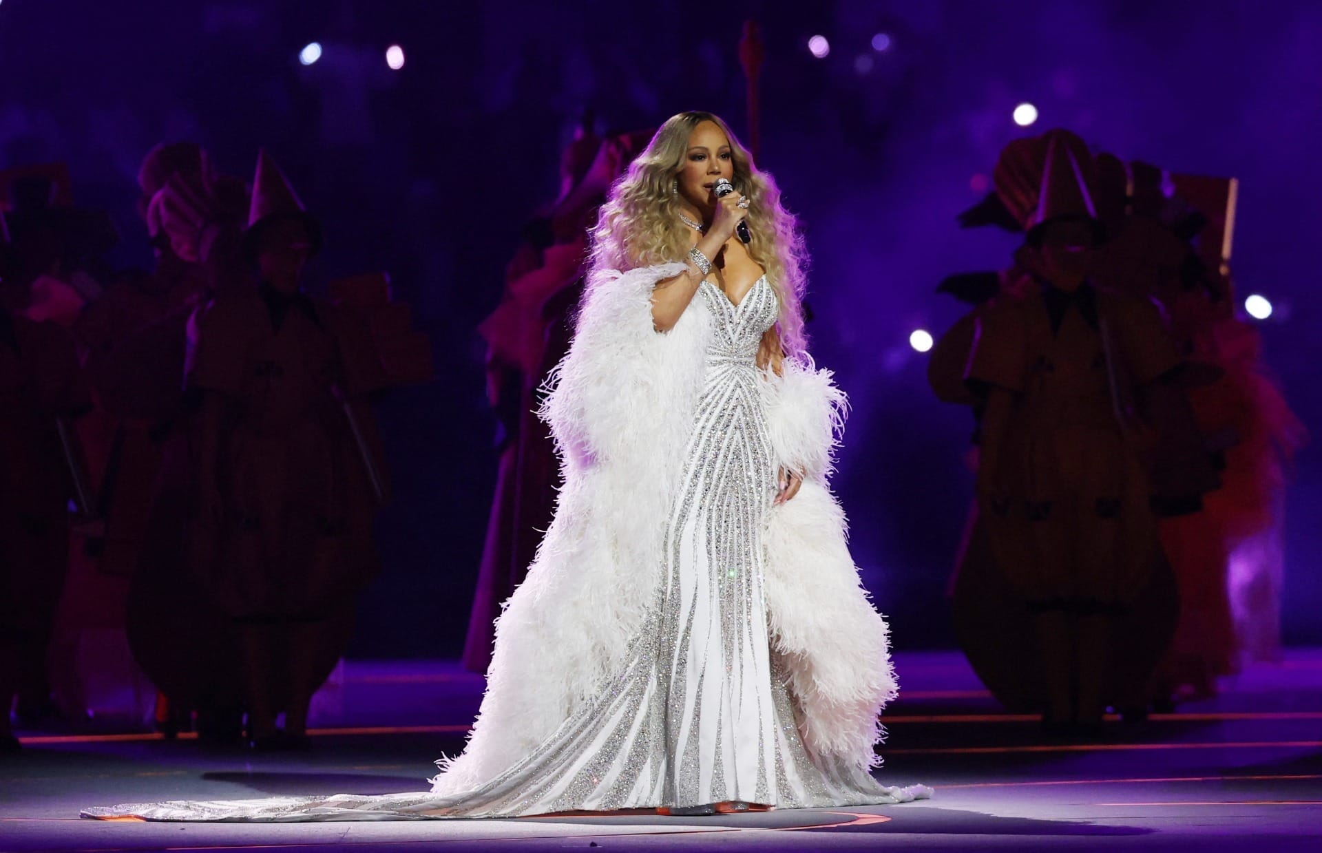 Mariah Carey fará show de Natal no Brasil pela 1ª vez; veja datas e valores