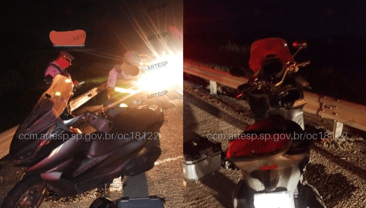 Motociclista morre atropelado na rodovia Castello Branco, em Itu