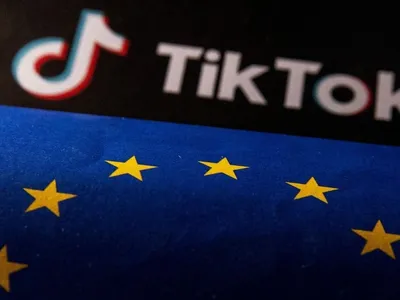 UE aponta possível violação de legislação do TikTok na proteção de menores