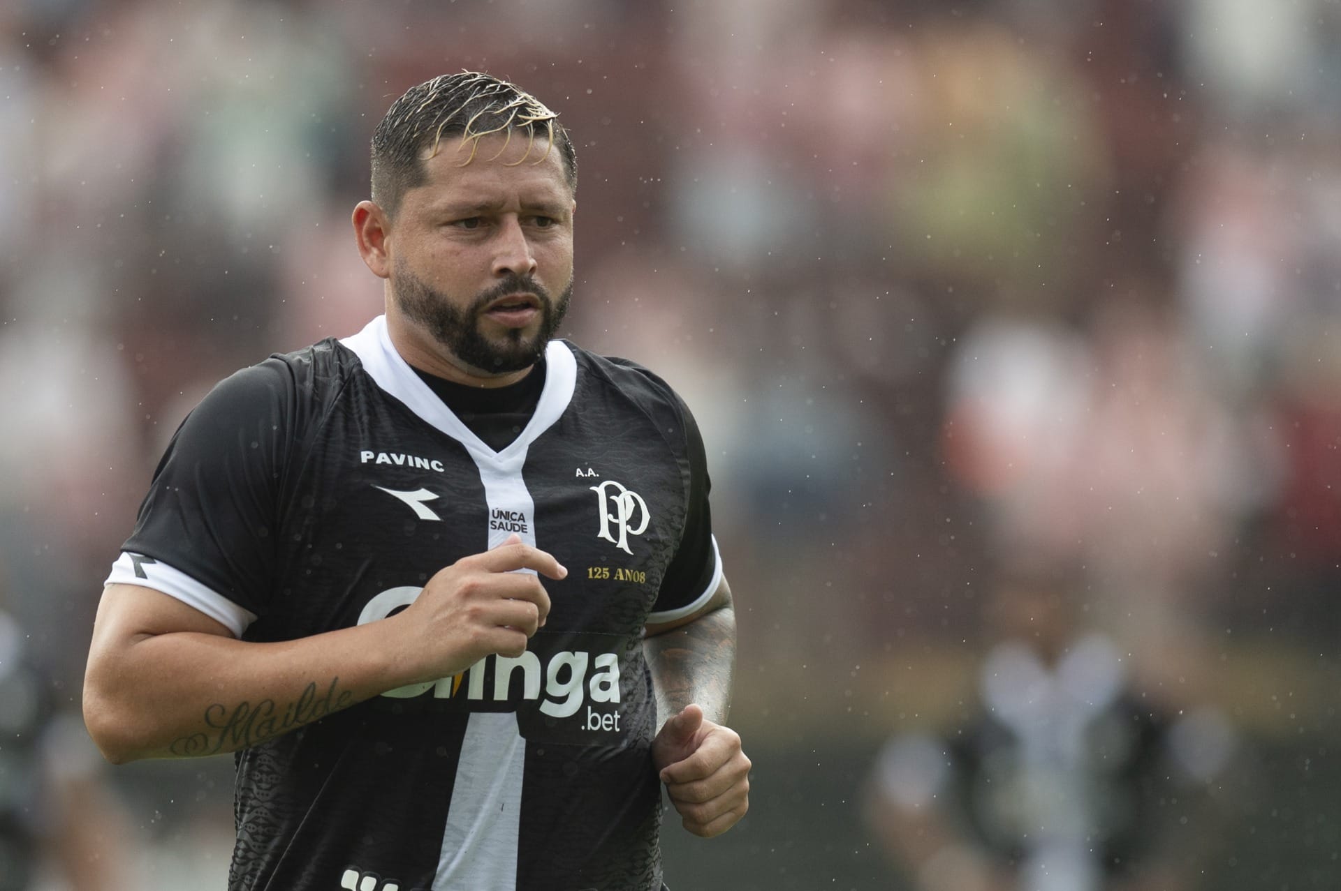 Ponte Preta perde para Portuguesa e é rebaixada no Campeonato Paulista