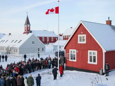Em sinal a Trump, França e Canadá abrem consulados na Groenlândia