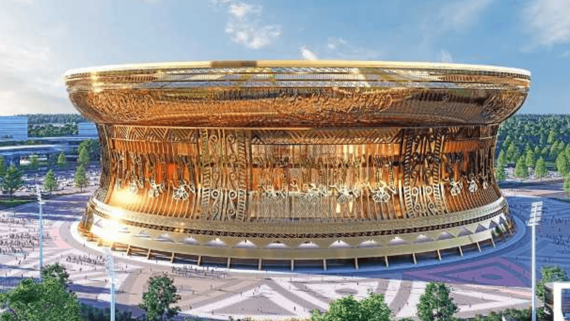 Vietnã inicia construção do maior estádio do mundo por R$ 185 bilhões