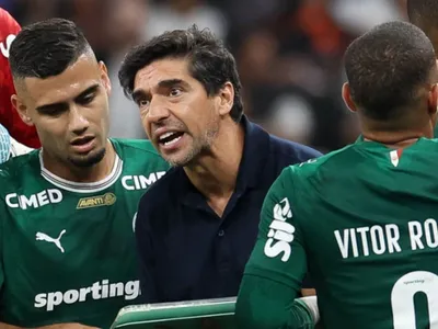 Desfalcado, Palmeiras confirma time na Libertadores; veja a escalação