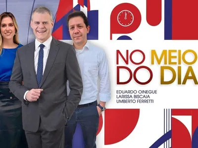 BandNews no Meio do Dia (12h às 14h)