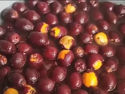 Estudantes do Acre criam sabonete natural à base de óleo de Buriti
