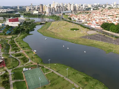 Indaiatuba: homem desaparece no Córrego Barnabé, após barco tombar