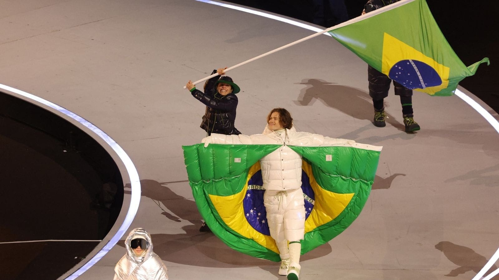 Veja quanto podem ganhar os brasileiros nas Olimpíadas de Inverno