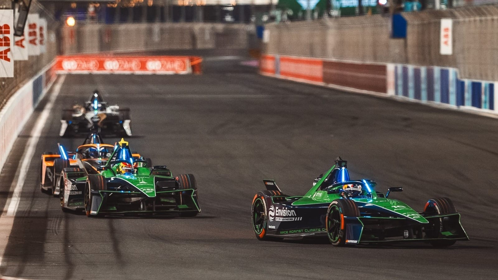 E-Prix de Jedá: confira a programação e onde assistir