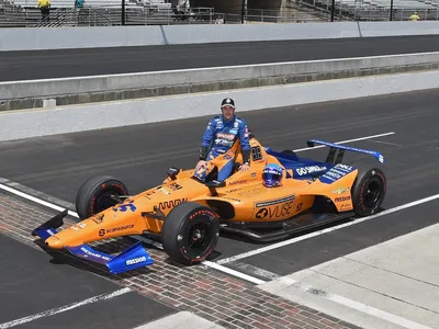 McLaren quer ter Fernando Alonso novamente nas 500 Milhas de Indianápolis