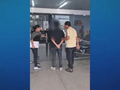 Homem é preso por ameaçar ex-namorada via Pix em Manaus (AM)