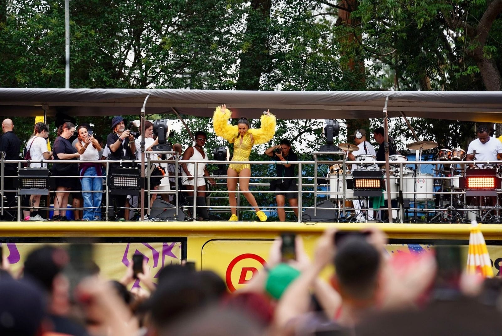 Entre hype e gogó: o que Ivete e Calvin Harris revelam do Carnaval de SP