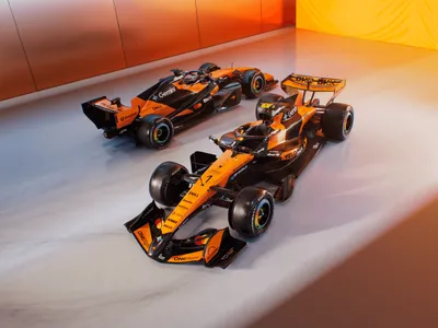 McLaren apresenta novo carro para a temporada 2026 da Fórmula 1