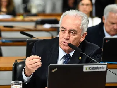 Otto Alencar recebe alta após procedimento para implantação de marca-passo
