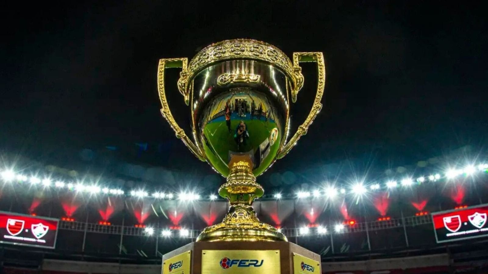 Campeonato Carioca: veja os confrontos e as datas das quartas de final