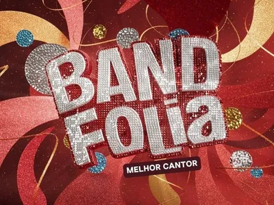 [ENCERRADO] Troféu Band Folia 2026: melhor cantor do Carnaval