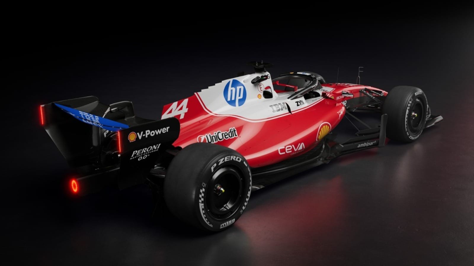 Imagem: Scuderia Ferrari HP
