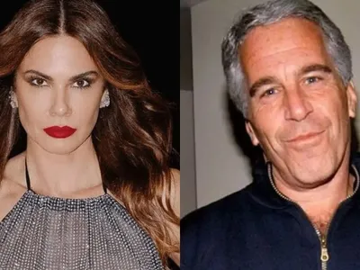Luciana Gimenez se pronuncia após ter nome citado em documentos de Epstein