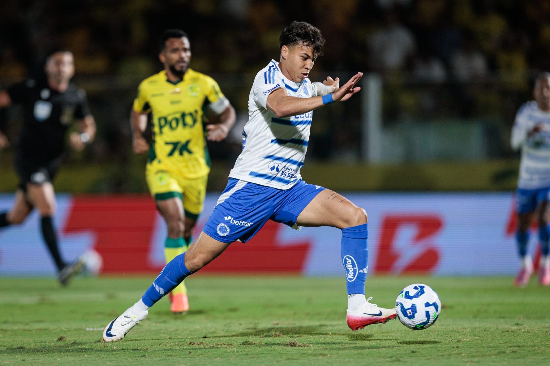 Rodada da Série A tem cinco jogos nesta quarta; horários e onde assistir