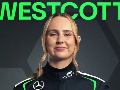 Mercedes escala norte-americana para disputa da F1 Academy em 2026
