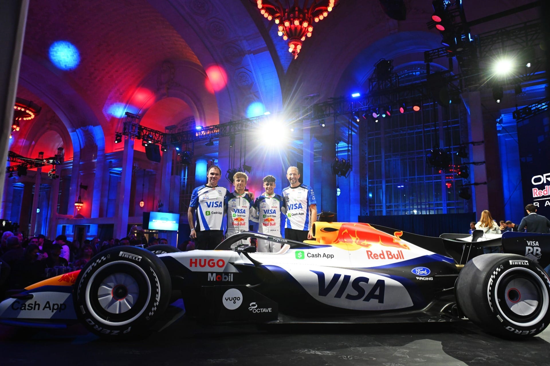 Imagem: Getty Images/Red Bull Content Pool