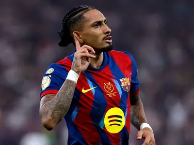 Raphinha entra na mira do futebol saudita; valores podem chegar a R$ 510 mi