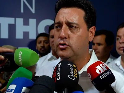 Ratinho não tinha disponibilidade de ser candidato da 3ª via, diz Schüler