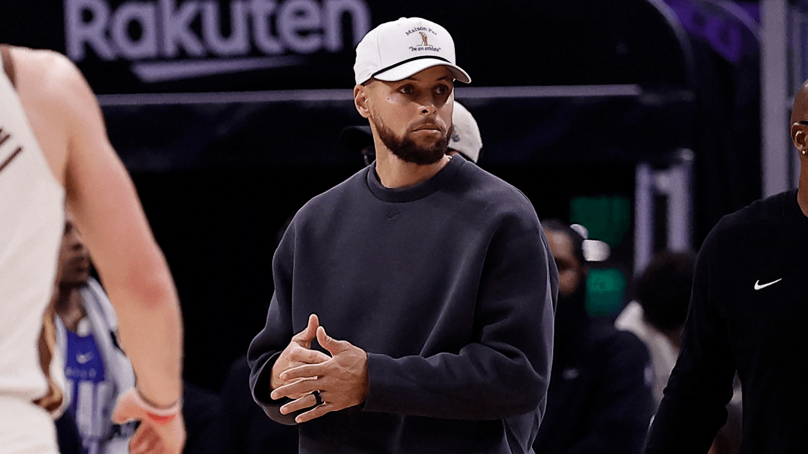 Stephen Curry aumenta lista de desfalques do All-Star Games da NBA
