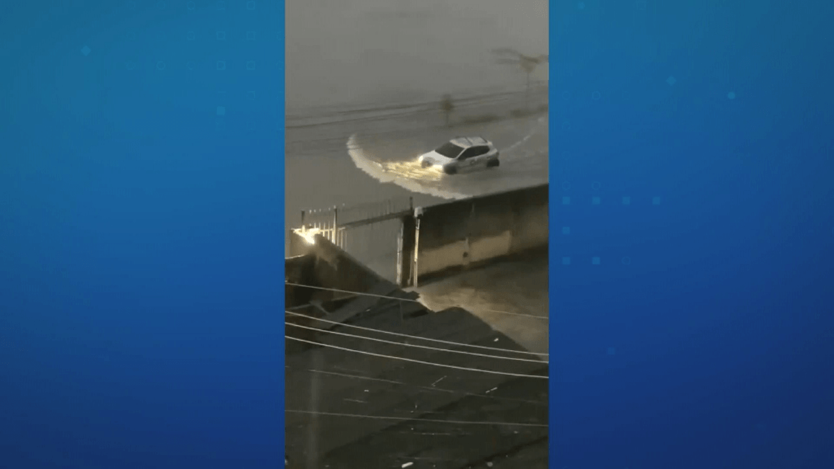 Temporais causam mortes e rastro de destruição no Rio, Minas e São Paulo